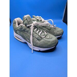Nike Air Max Triax LE Suede Spiral Sage CT0171 300 Men’s Size 7